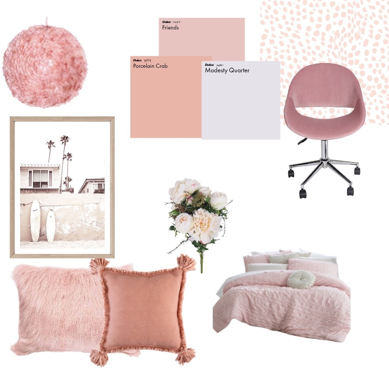 bedroom Mood Board by oliviadunworth on Style Sourcebook