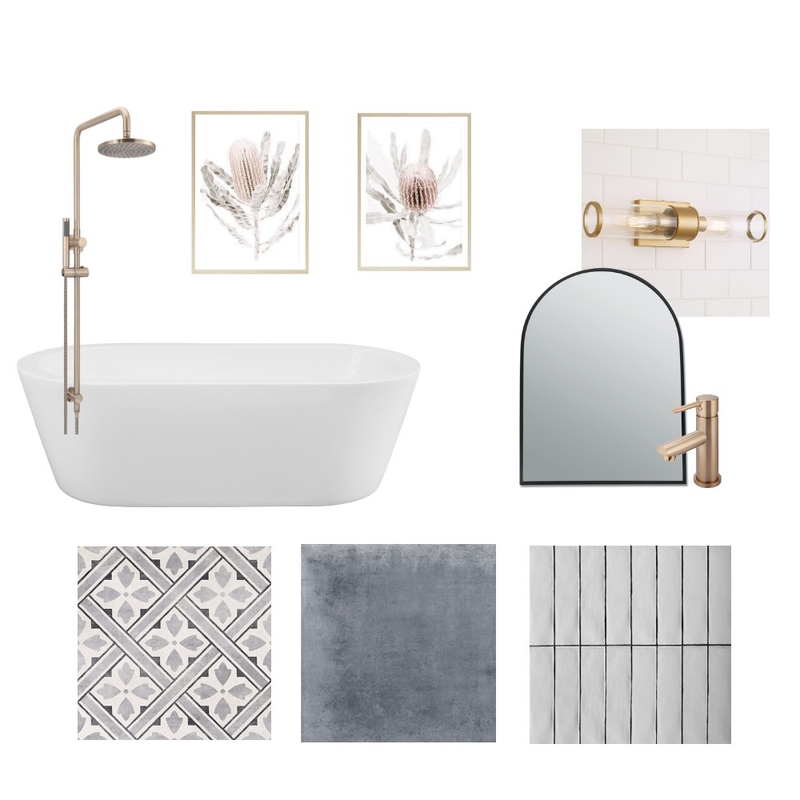 Phelan Bath Mood Board by JamieOcken on Style Sourcebook