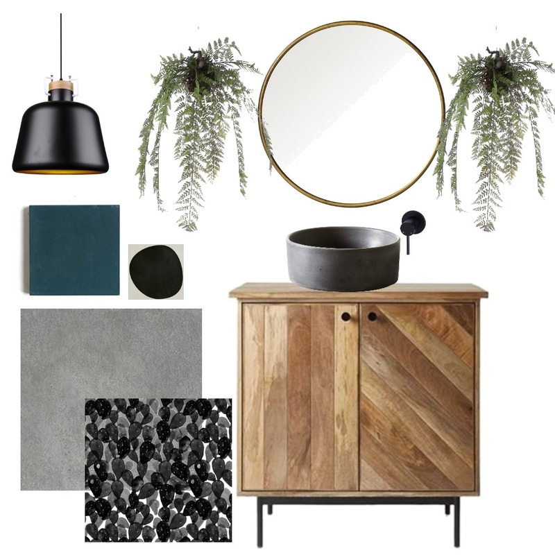 Baño de visita Mood Board by katherineho on Style Sourcebook