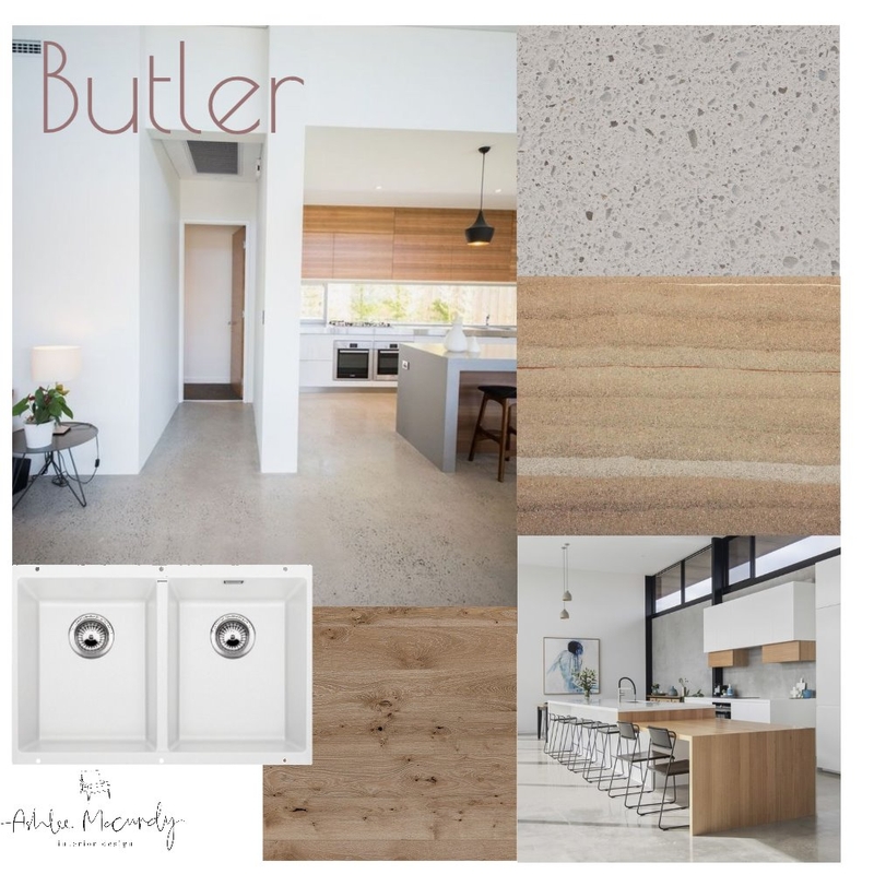 butler 03 Mood Board by AM Interior Design on Style Sourcebook