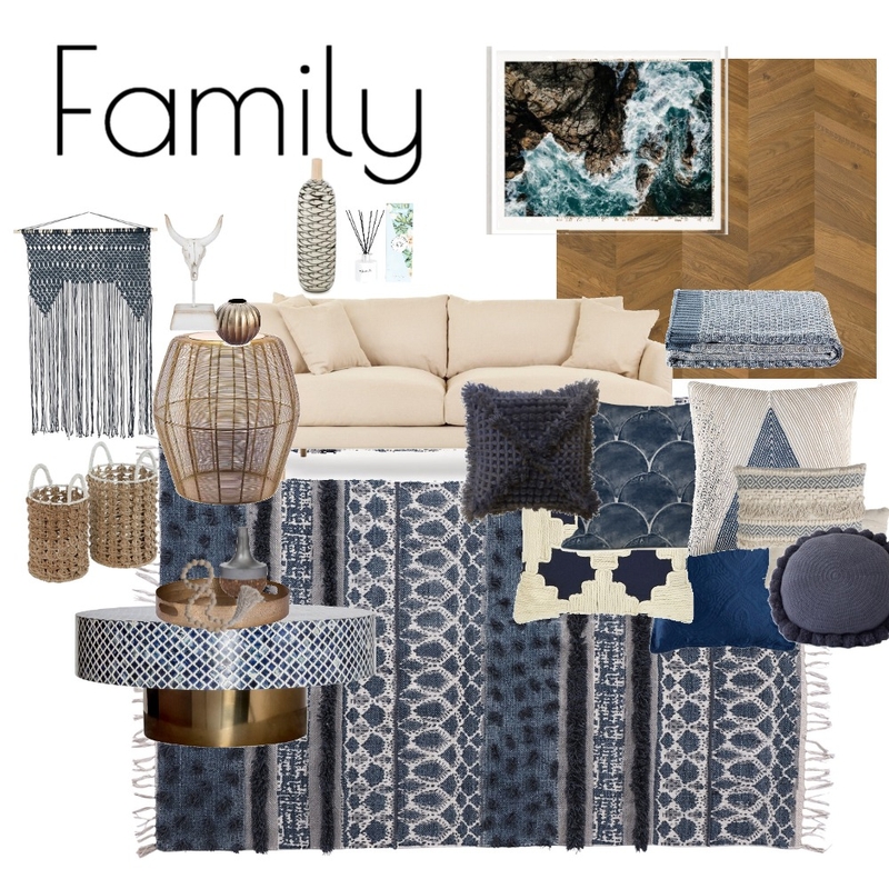 luddenham family Mood Board by Tailor & Nest on Style Sourcebook