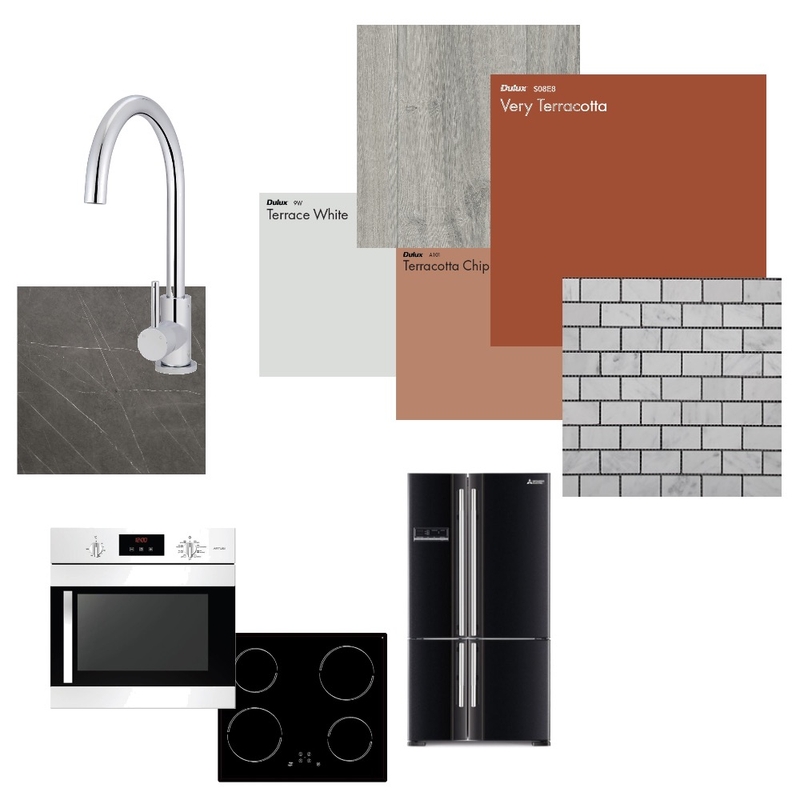 Kitchen Mood Board by Kylie24 on Style Sourcebook