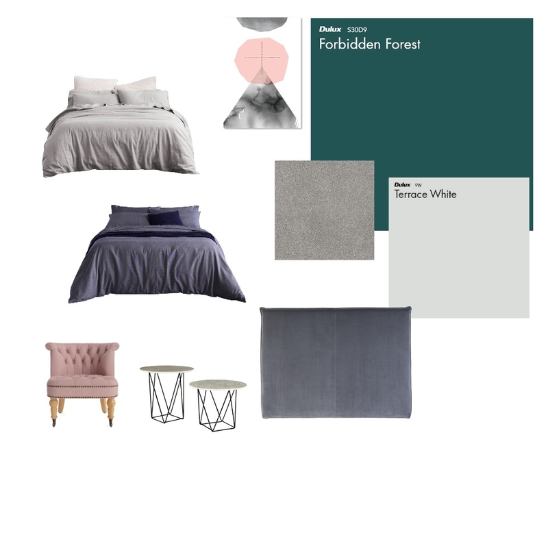 Master Bedroom Mood Board by Kylie24 on Style Sourcebook