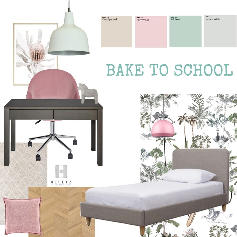 BACK TO SCHOOL GIRL Mood Board by hefetz.d.s on Style Sourcebook