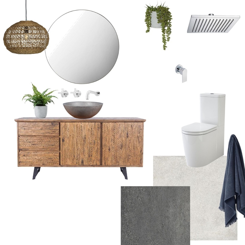 Main bathroom Mood Board by Leannebrooks on Style Sourcebook