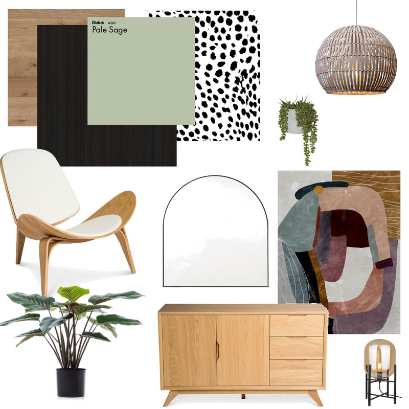 Sage inspired Mood Board by monetsj on Style Sourcebook