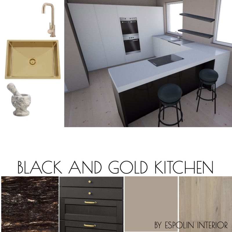 KITCHEN dining Mood Board by Espolininterior on Style Sourcebook