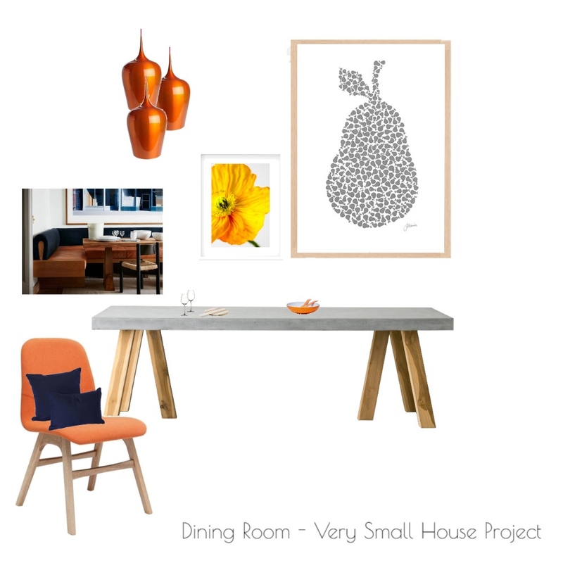 Dining Room Mood Board by WildflowerSunshineCoast on Style Sourcebook