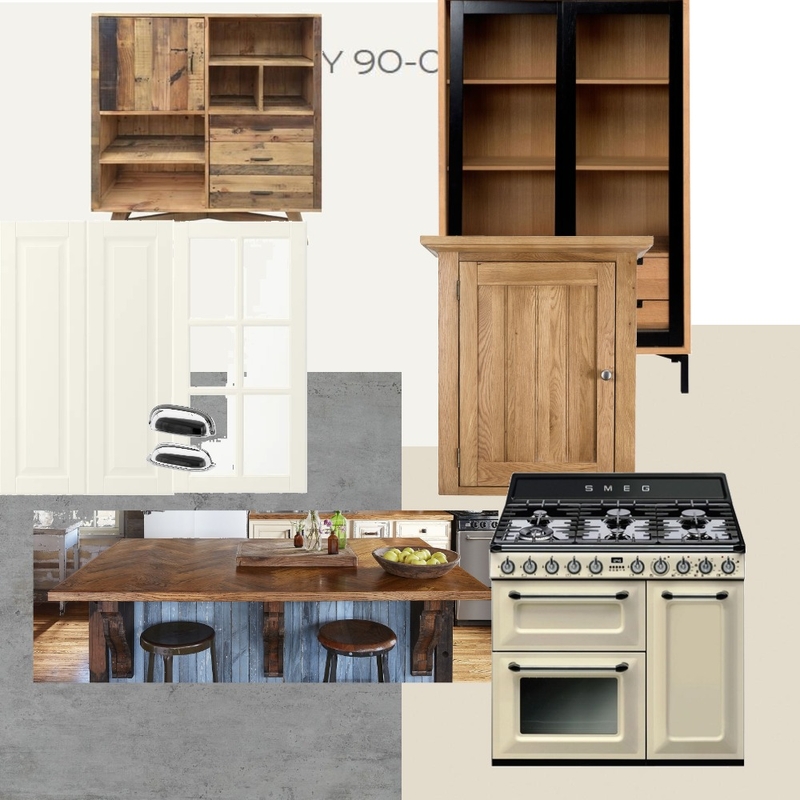 Nyani kitchen Mood Board by rapollack on Style Sourcebook