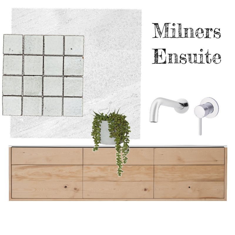 Milners Ensuite Mood Board by Tlamb on Style Sourcebook