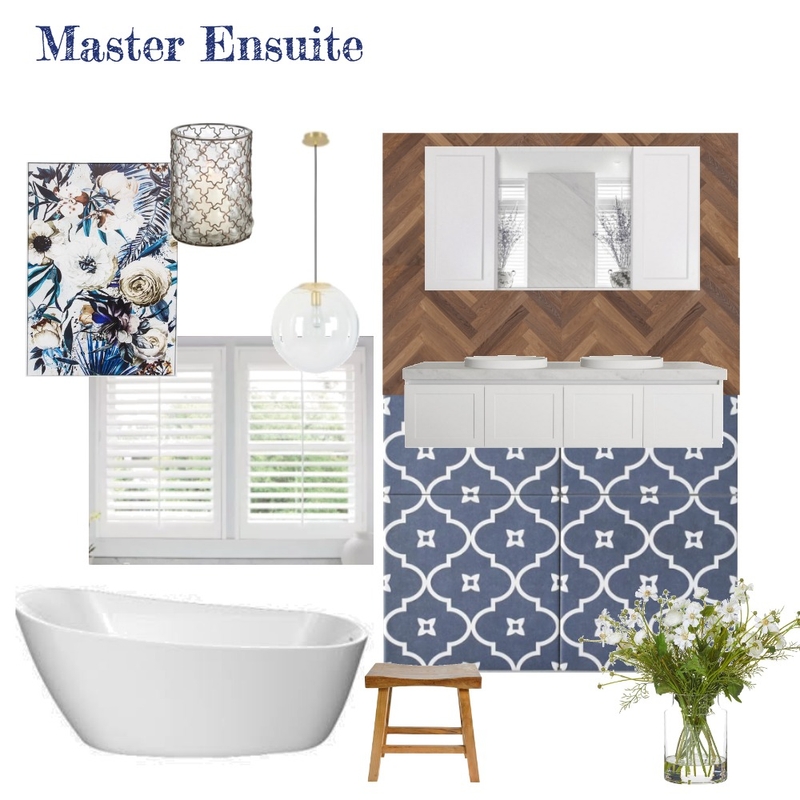 Master Ensuite (v3) Mood Board by aphraell on Style Sourcebook