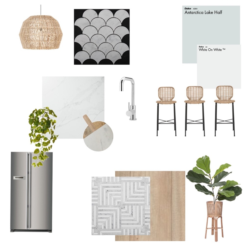 Kitchen Mood Board by Thejoyfulstylist on Style Sourcebook