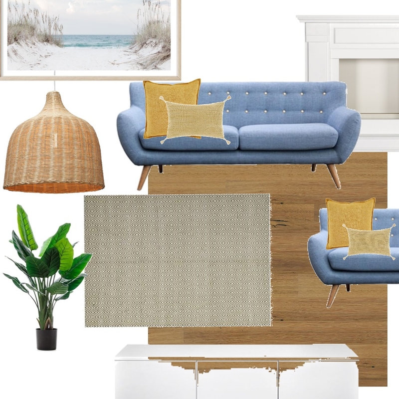 kajsa Mood Board by Rebecca White Style on Style Sourcebook