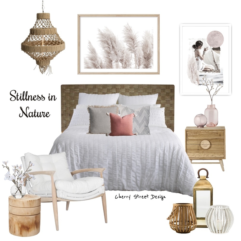 Stillness in Nature II Mood Board by EKT on Style Sourcebook