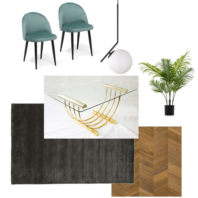 W65 Dining black - belogo Mood Board by varedina on Style Sourcebook