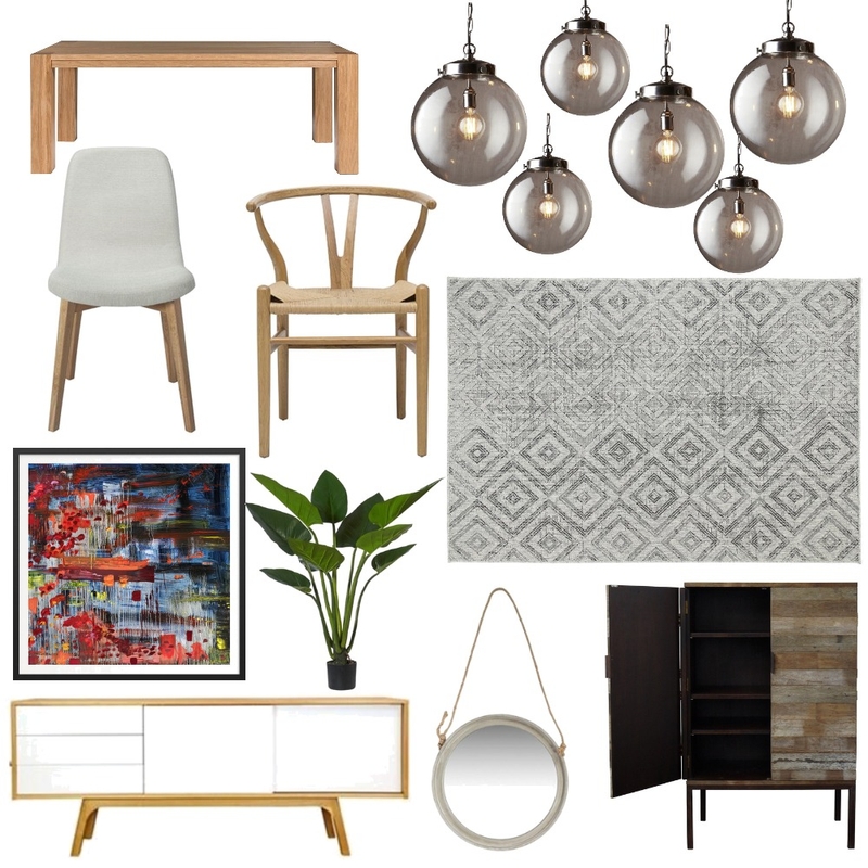 dining Mood Board by CourtneyDedekind on Style Sourcebook