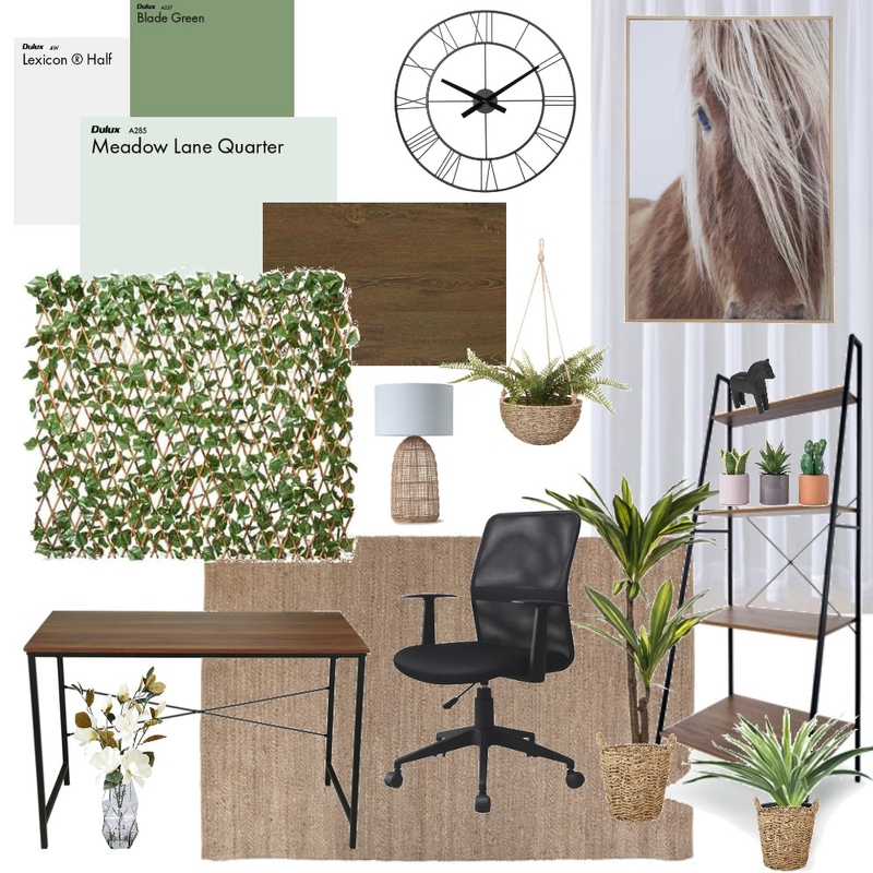 Office 1 Mood Board by Clopo53 on Style Sourcebook