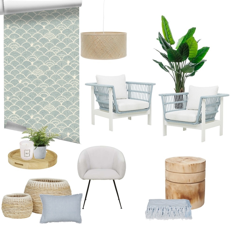 Study &amp; Terrace Concept Board Mood Board by laurenelliott on Style Sourcebook