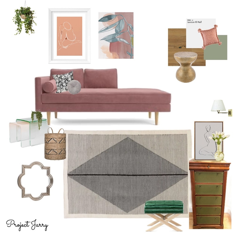 project jarry Mood Board by homesweetmaison on Style Sourcebook