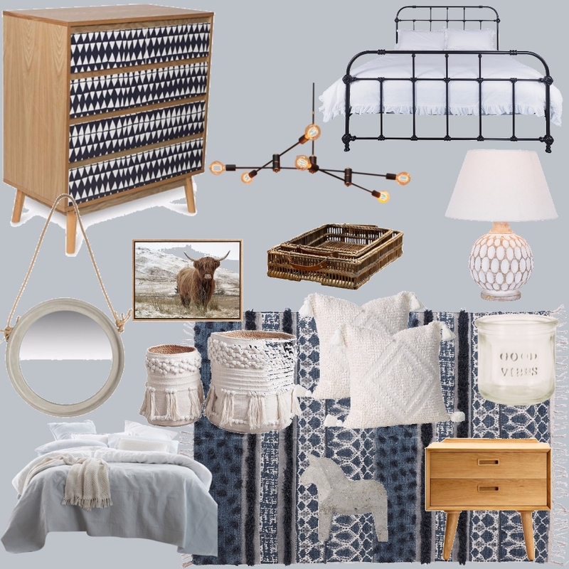 Bedroom Mood Board by lmihuc on Style Sourcebook