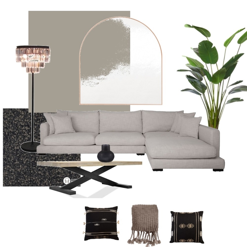 Lounge Mood Board by taylor on Style Sourcebook