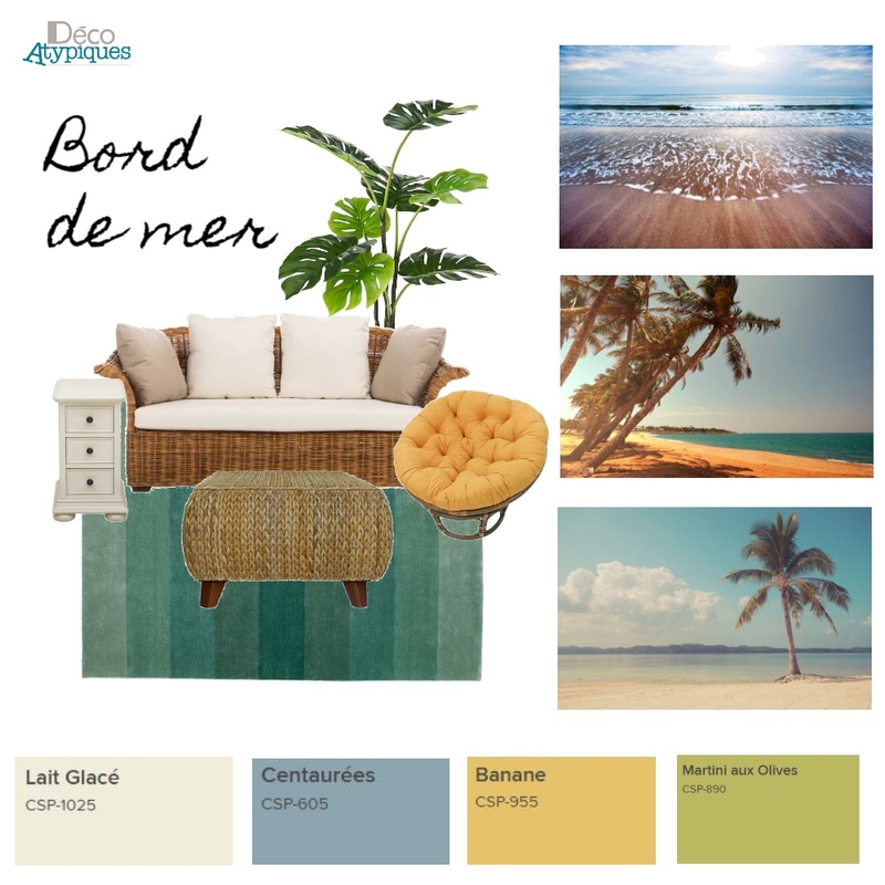 Bord de mer Mood Board by AtypicalGirl on Style Sourcebook