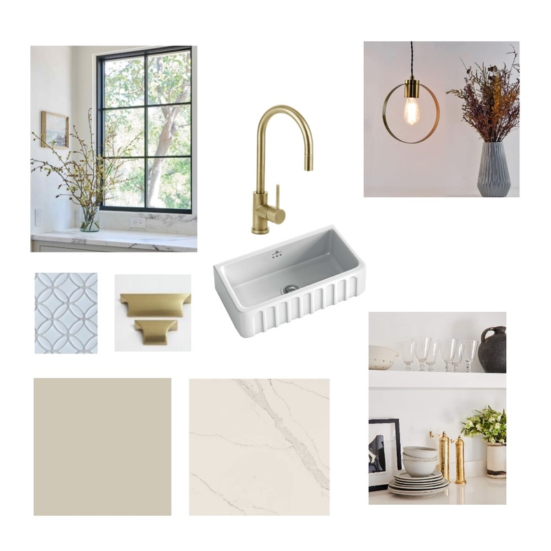 Kitchen Mood Board by katiejones on Style Sourcebook