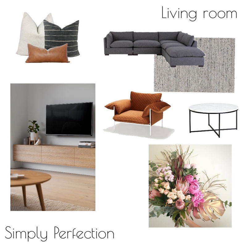 My home Mood Board by Tamara on Style Sourcebook