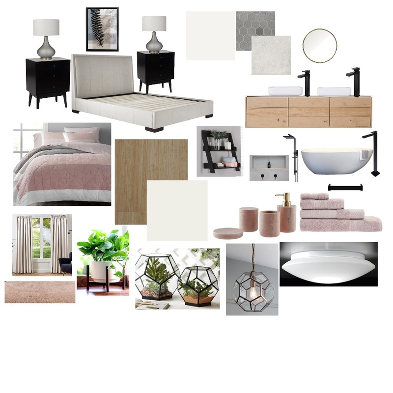 Pamela's room Mood Board by Kruty on Style Sourcebook