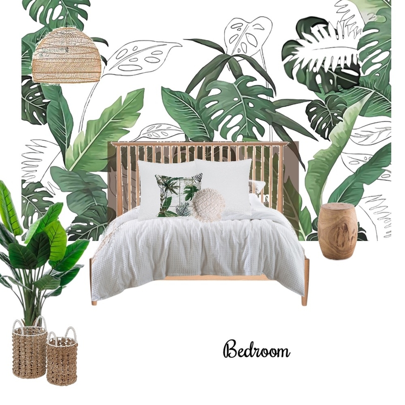 BEDROOM 3 Mood Board by Jennypark on Style Sourcebook