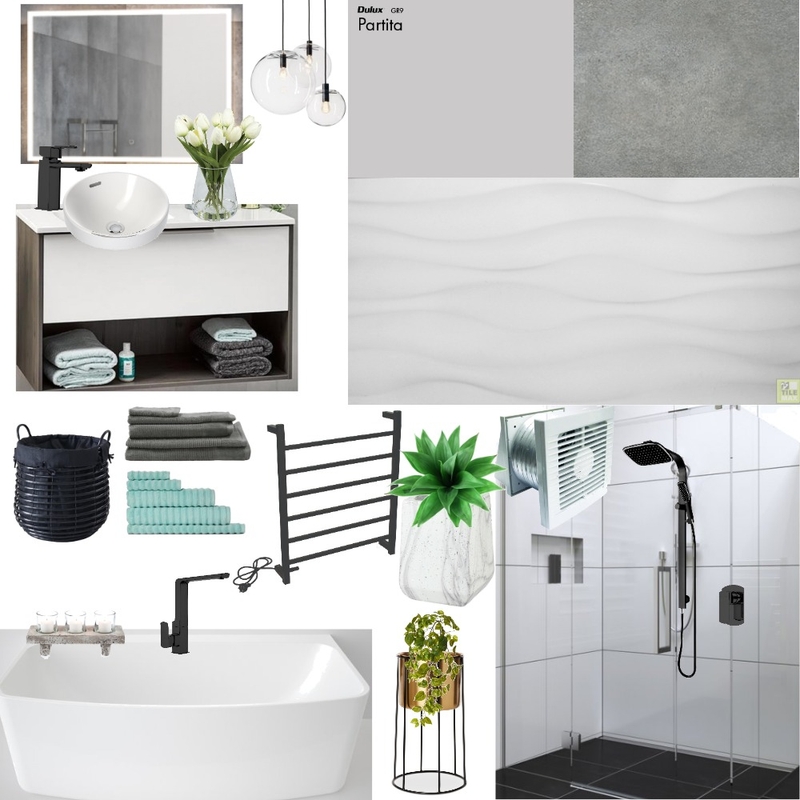 bathroom reno module 10 Mood Board by jenniferblake on Style Sourcebook