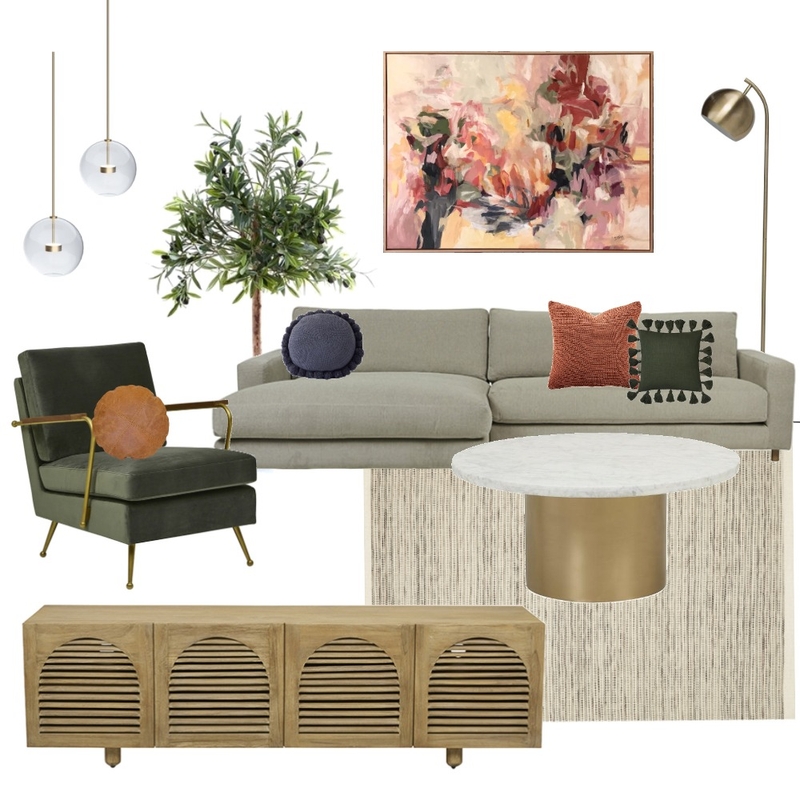 Media room Mood Board by Vivis on Style Sourcebook