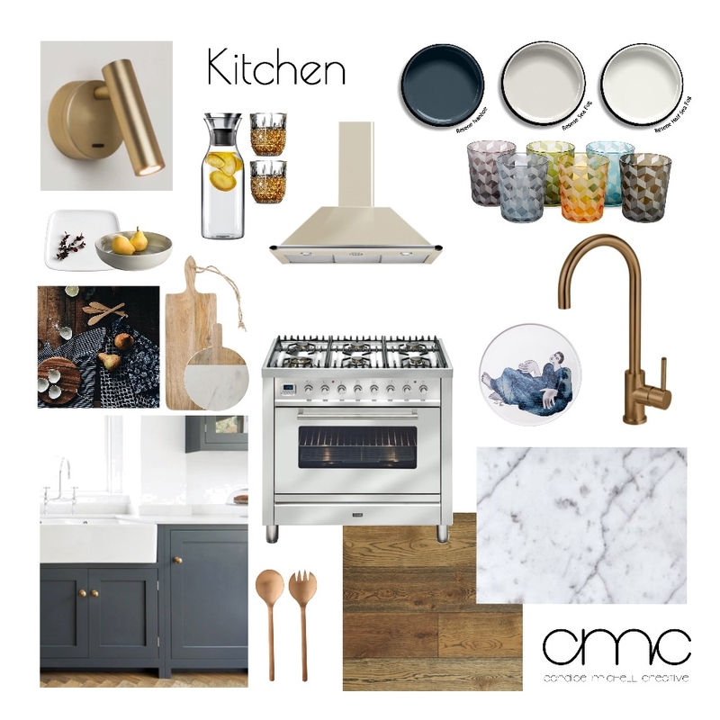 IDI Kitchen Mood Board by Candice Michell Creative on Style Sourcebook