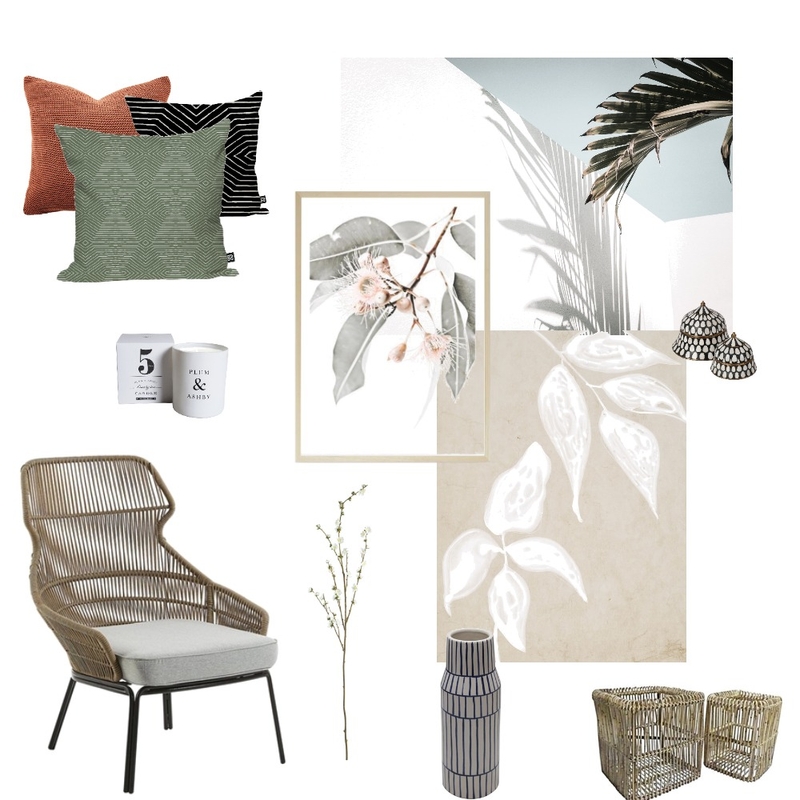 NATURAL Mood Board by InbarBrener on Style Sourcebook