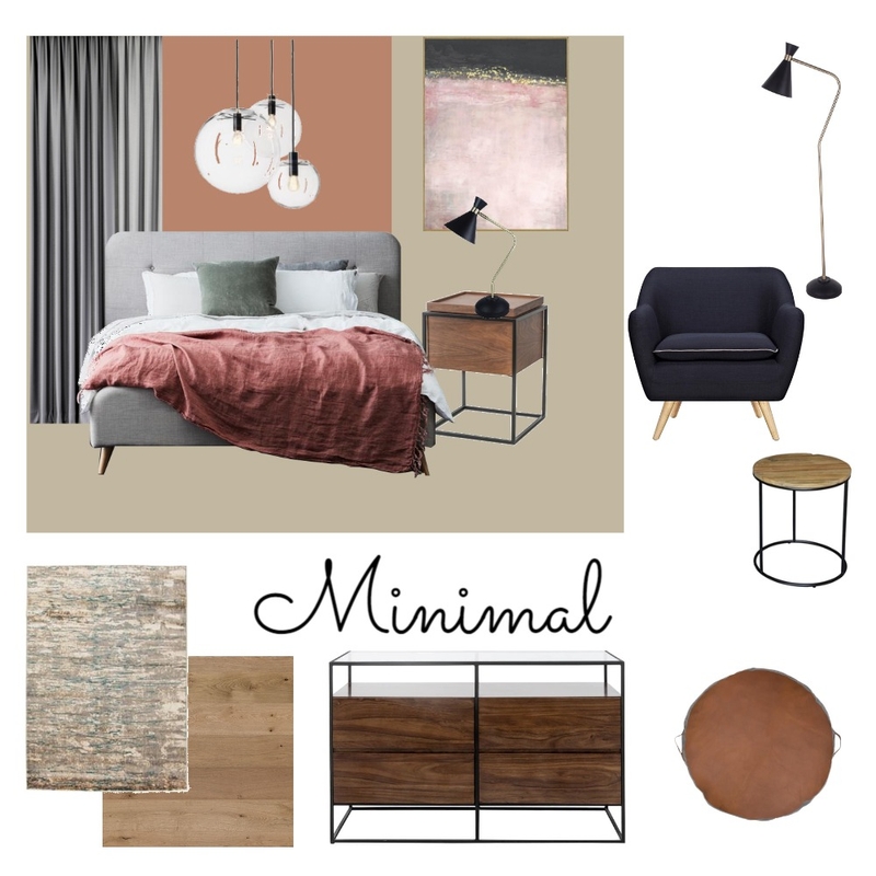 Hotel Mood Board by esrasan on Style Sourcebook