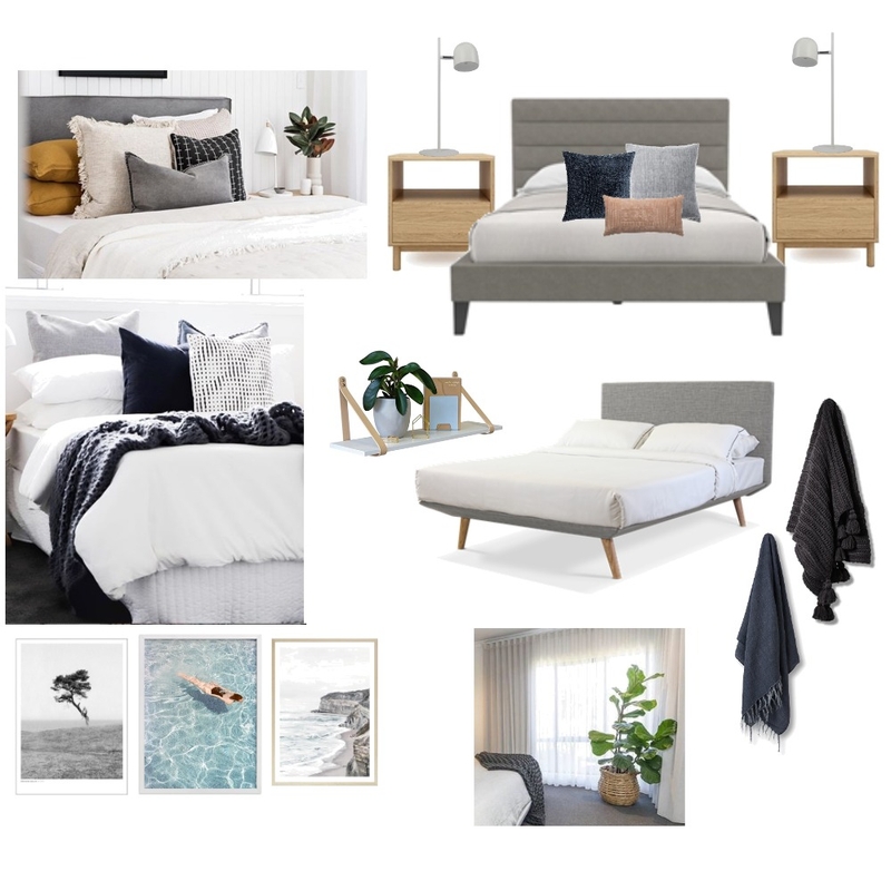 Velocity Bedroom Options Mood Board by Connected Interiors on Style Sourcebook