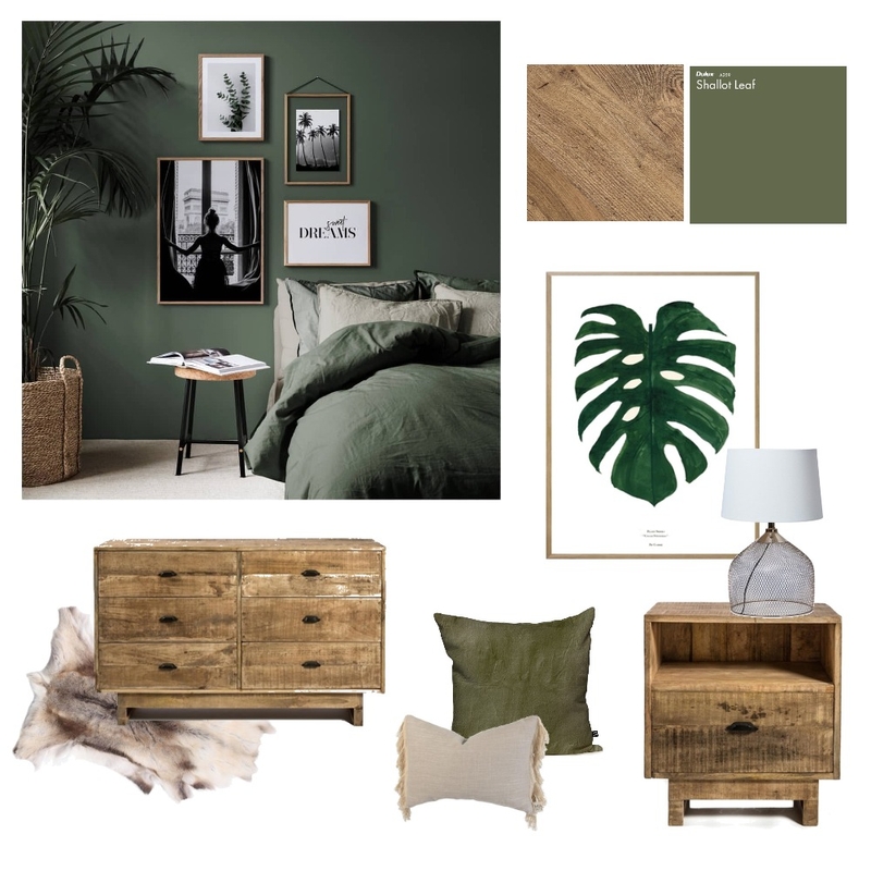 Master Bedroom Mood Board by croakley on Style Sourcebook