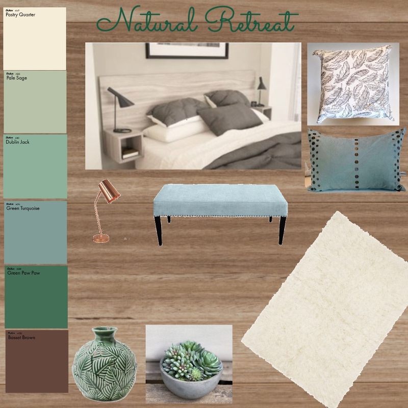 Magui's bedroom Mood Board by mslater95 on Style Sourcebook