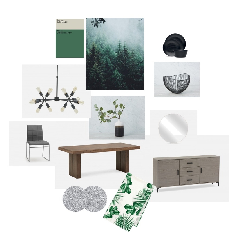 Test- 1 Mood Board by Isaluna on Style Sourcebook