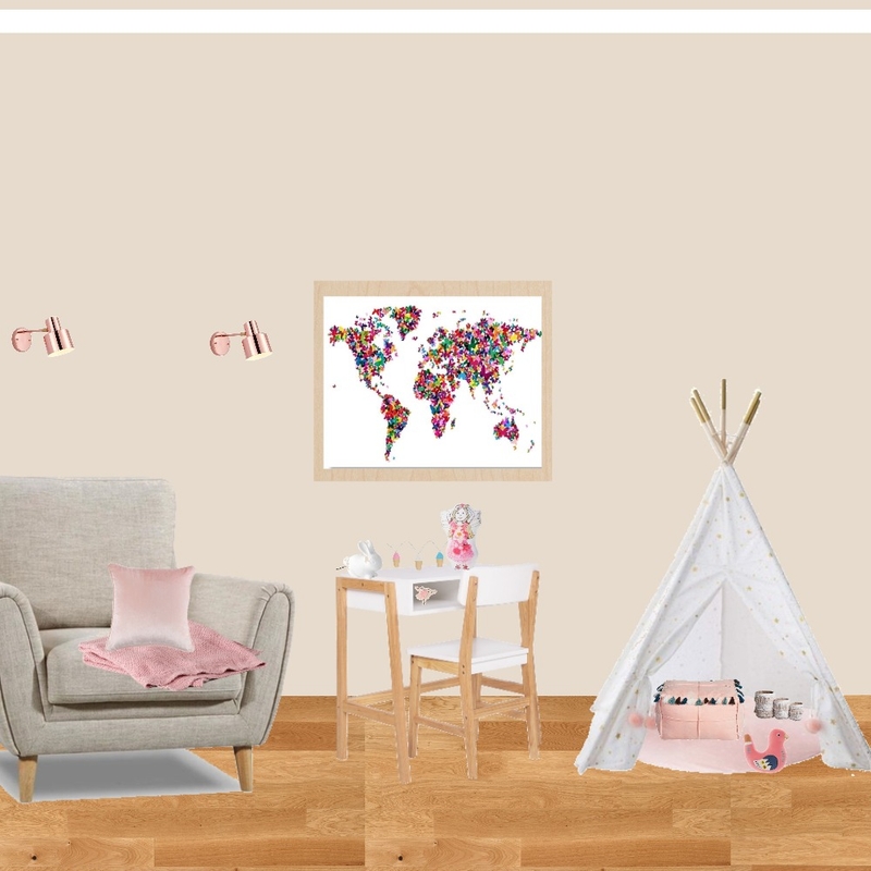 Kid room Clichy3 Mood Board by Daria on Style Sourcebook