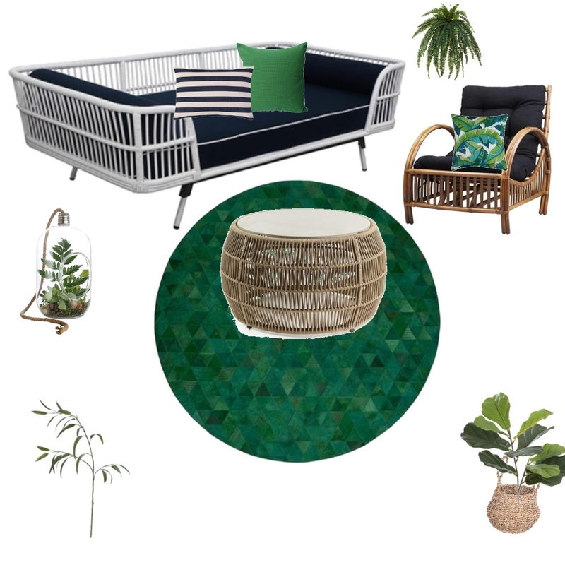 Deck Mood Board by gillian on Style Sourcebook