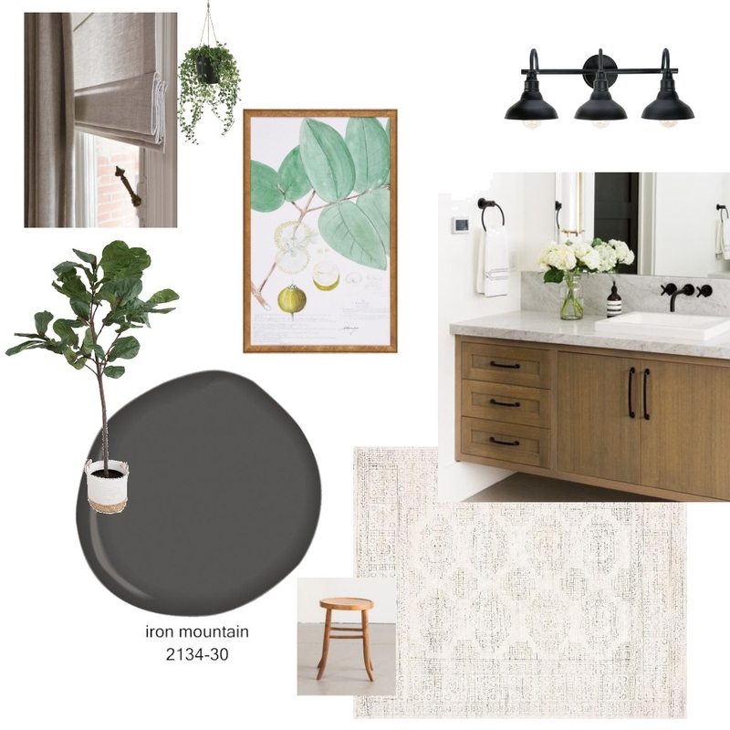 KD Master bath Mood Board by janarose.interiors on Style Sourcebook