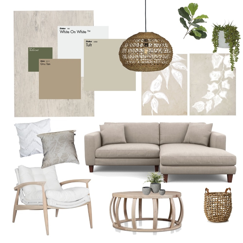 Neutral Mood Board by Melwalker on Style Sourcebook