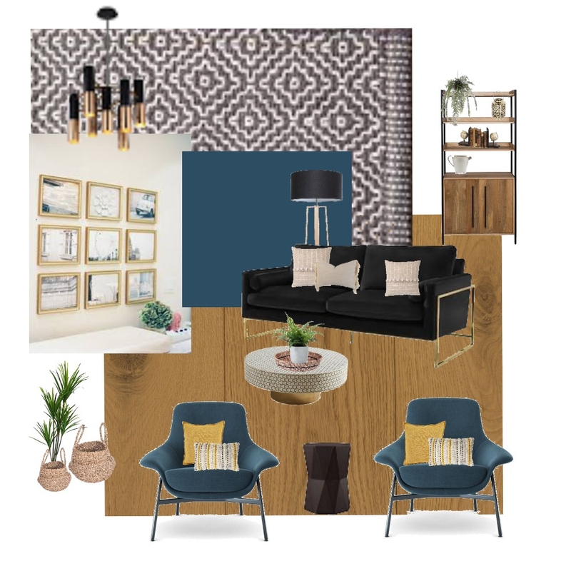 Brea &amp; Jesse Sitting Room Mood Board by BeauInteriors on Style Sourcebook