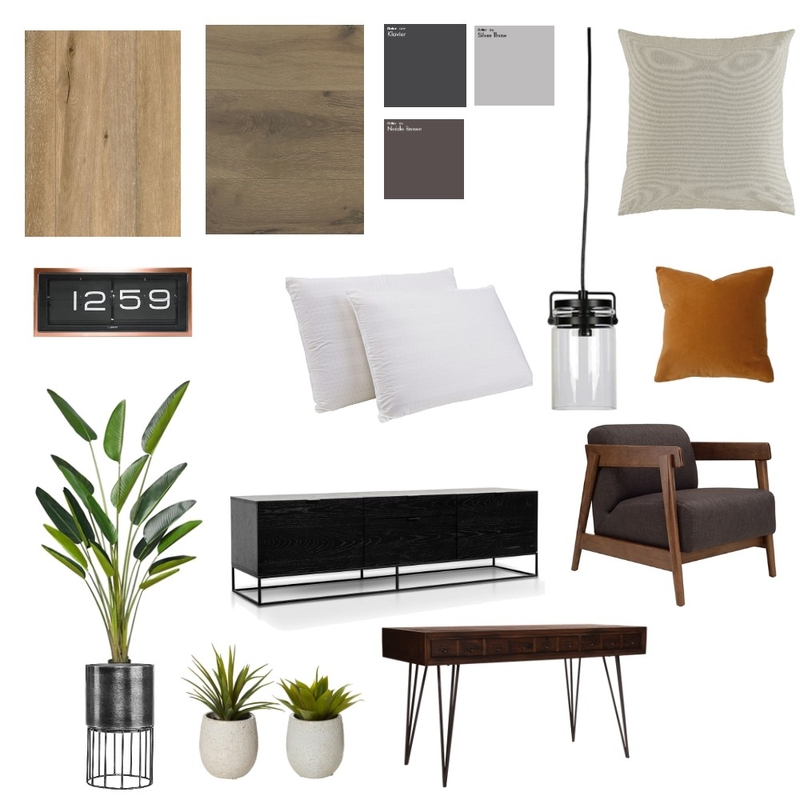 Bedroom Mood Board by nlInteriors on Style Sourcebook