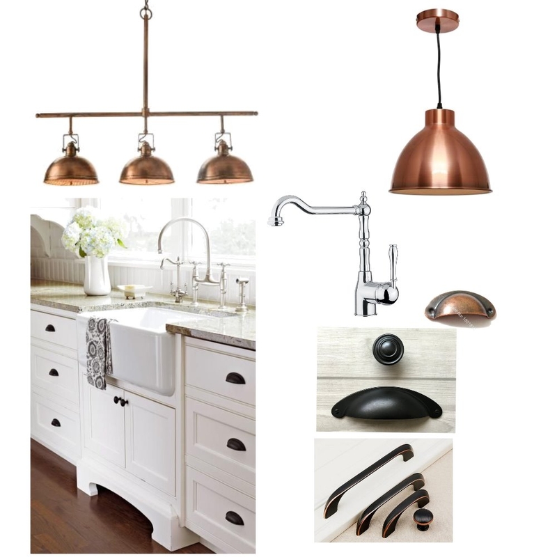 Kitchen hardware Mood Board by christina_helene designs on Style Sourcebook