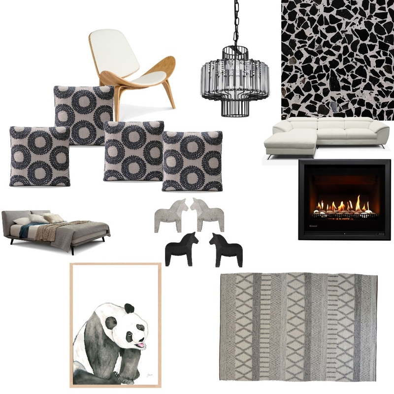 bedroom Mood Board by isaiah.terklesen on Style Sourcebook