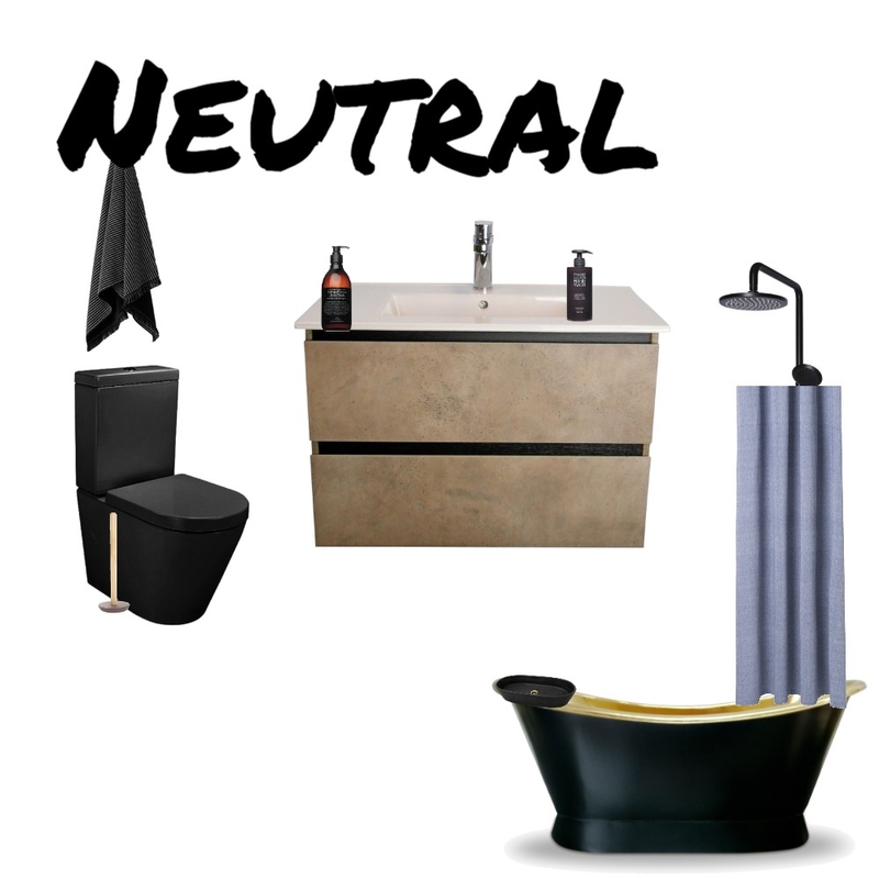 neutral Mood Board by mason.hanner on Style Sourcebook