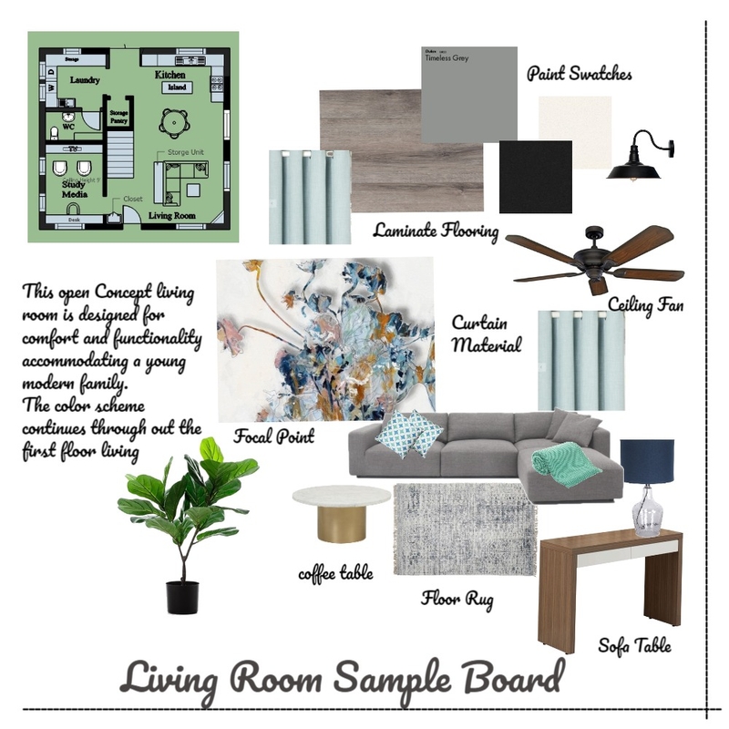 Modern living Mood Board by nrec on Style Sourcebook