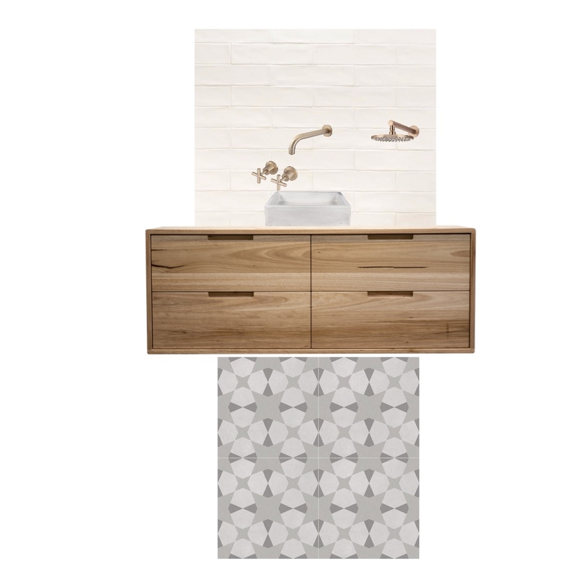 jack and Jill bathroom- North Richland Hills Mood Board by smrhll on Style Sourcebook